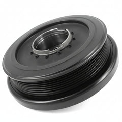 Crankshaft Pulley 11237800026 Compatible With BMW 5 Series F10 F07 & 7 Series (F01, F02, F03, F04) & X3 (F25) & X5 (E70) & X5 (F15, F85) & X6 (E71, E72) & X6 (F16, F86) Tag-CP-02