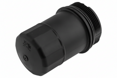 Oil Filter Housing Cap 2761800038 V303558 MO382 Compatible With MERCEDES-BENZ C-CLASS (W205) & CLS (C218) & GLC (X253) & GLS (X166)& GLE (W166) & S-CLASS (W222, V222, X222)