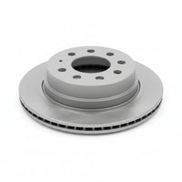 Rear Brake Disc Set SDB000646 Compatible With LAND ROVER DISCOVERY IV (L319) | LR4 & RANGE ROVER SPORT I (L320)