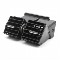Black Rear AC Vent Assembly 1668300554 Compatible With Mercedes Benz GL-Class W166, GLS W166, ML-Class W166, GLE W166