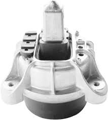 Front Engine Mount Set Compatible With BMW 5 Series F10 & 7 Series F01, F02, F03, F04 Engine Mount Left 22116777365 & Right 22116786528