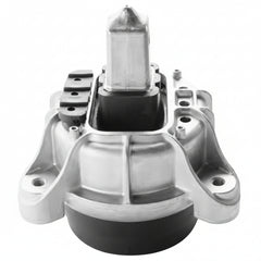 Front Engine Mount Set Compatible With BMW 5 Series F10 & 7 Series F01, F02, F03, F04 Engine Mount Left 22116777365 & Right 22116786528