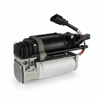 Air Suspension Compressor Pump 4G0616005C 4H0616005C Compatible With AUDI A6 4G A7