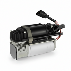 Air Suspension Compressor Pump 4G0616005C 4H0616005C Compatible With AUDI A6 4G A7