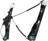 Front Left Power Window Regulator 51332990385 Compatible with BMW X1 (E84)