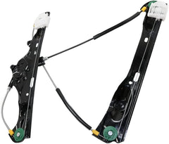 Front Left Power Window Regulator 51332990385 Compatible with BMW X1 (E84)