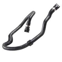 Radiator Hose Pipe 17127580963 17128614882 Compatible with BMW 5-Series (F10)