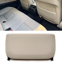 Oyster Seat Storage Pocket Cover 52109173671 Compatible With BMW 5 Series F10 T-1 (Llastic Fitting)