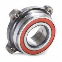Rear Wheel Hub 33411095652 33411095654 Compatible With BMW 5 series E60