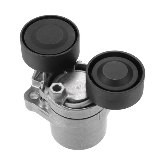 Belt Tensioner With Pulley 11287823199 11288507416 11288512233 Compatible With BMW 3 Series (E90) & 5 Series (F10) & 7 Series (F01, F02, F03, F04) & X5 (F15, F85) & X6 (F16, F86)