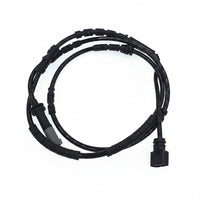 Rear Brake Pad Wear Sensor 34356790304 Compatible With BMW X3 F25