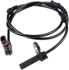 Front Left / Right ABS Wheel Speed Sensor 0009051004 & 2215400317 & 2215401217 & 2219050001 & 2219055700 & 2219057100 & 2219050001 Compatible With MERCEDES-BENZ S-CLASS W221