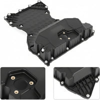 Oil Sump Pan 6510100328 6510100828 6510140080 A6510100328 A6510140080 Compatible With MERCEDES-BENZ C-CLASS W204 & CLS C218 & E-CLASS W212 Tag-OP-02