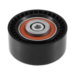 Belt Idler Pulley 11287615130 Compatible with BMW 5 Series (F10) & 7 Series (F01, F02, F03, F04) & X5 (E70)