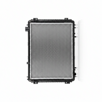 Radiator LR034553 Compatible with LAND ROVER RANGE ROVER IV (L405) & RANGE ROVER SPORT II (L494)
