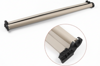 Beige Sunroof Curtain Cover 54107391798 Compatible With BMW X1 F48