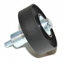 Belt Idler Pulley LR025083 Compatible with LAND ROVER RANGE ROVER III (L322) & RANGE ROVER IV (L405) & RANGE ROVER SPORT II (L494)