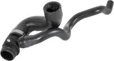Coolant Hose Pipe 11537639998 11537639997 Compatible With BMW 3-Series (F30, F80) & 5-Series (F10) & X3 (F25) Tag no.166