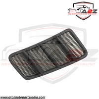 Hood Air Vent Grille Cover Left 1668800105 & Right 1668800205 Compatible With MERCEDES BENZ M-CLASS W166 & GLE W166 & GLS W166 & GL-CLASS W166