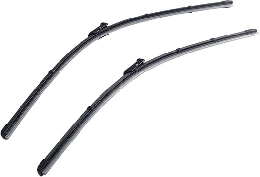 Front Wiper Blade Set (26"22 Inch) A1668201145 A1668201145 Compatible With MERCEDES-BENZ-CLASS (W166)) Tag No.5