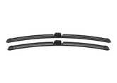 Front Wiper Blade Wiper (24+22 Inch) A2138205801 Compatible with  MERCEDES-BENZE-CLASS (W213)
