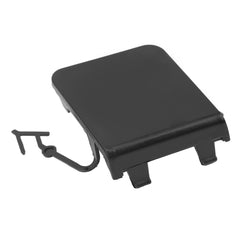 Rear Bumper Tow Towing Cap Cover Hook 95B807500 Compatible with PORSCHE Macan 2014-2017
