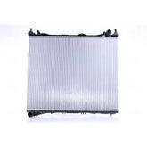 Radiator LR034553 Compatible with LAND ROVER RANGE ROVER IV (L405) & RANGE ROVER SPORT II (L494)