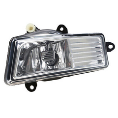 Fog Lamp Left 4FD941699A Right 4FD941700A Compatible With Audi A6 4F (2008-2012)