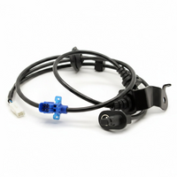 Rear Left ABS Wheel Speed Sensor 57475TF003 Compatible With HONDA T5/IVTEC