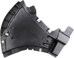 Front Right Radiator Support Splash Shield 2225201000 Compatible With MERCEDES-BENZ S-CLASS W222