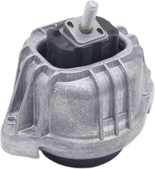 Front Engine Motor Mount Set Compatible With BMW 3 Series E90 & X1 E84 Diesel Engine Motor Mount Left 22116768800 & Right 22116768799