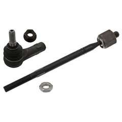 Front Steering Tie Rod End Head Assembly (Rack End 7L0422821 & Tie Rod End Left 7L0422817 & Right 7L0422818) Compatible With AUDI Q7 (4LB)