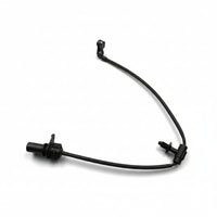 Rear Brake Pad Wear Sensor 4M0615121P Compatible With AUDI A8 Q7 Q8