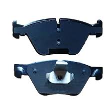 Front Brake Pad 34116775310 2469701 P06060 Compatible With BMW 5 Series F10