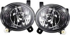 Fog Lamp Fog Light Compatible With AUDI A4 A6 Q5 (2010-2012) Fog Lamp Fog Light Left 8T0941699B & Right 8T0941700B Tag-FO-151