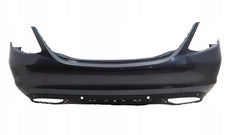 Rear Bumper A2058806300 Compatible With MERCEDES-BENZ C-CLASS (W205) C-CLASS Convertible (A205) 2014-2018
