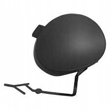 Front Bumper Tow Towing Cap Cover Hook 95B807156G2X Compatible with PORSCHE Macan 2014-2017