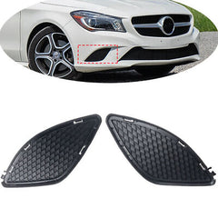 Fog Lamp Cover Compatible With MERCEDES-BENZ CLA 117 2012-2015 Fog Lamp Cover Left 1178850322 & Right 1178850422 Tag-FC-201
