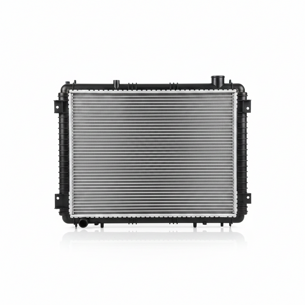 Radiator LR034553 Compatible with LAND ROVER RANGE ROVER IV (L405) & RANGE ROVER SPORT II (L494)