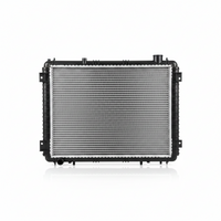 Radiator LR034553 Compatible with LAND ROVER RANGE ROVER IV (L405) & RANGE ROVER SPORT II (L494)