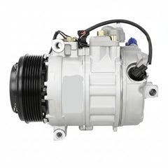 AC Compressor 64526987890 Compatible With BMW 5 Series (F10) & 5 Gran Turismo (F07) & 7 Series (F01, F02, F03, F04) & X5 (E70) & X6 (E71, E72)