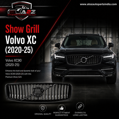 Show Grill 32365190 Compatible With Volvo XC (2020-25)
