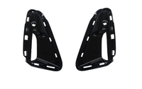 Fog Lamp Cover Set Left 51118078793 & Right 51118078794 Compatible With BMW 6s GT G32 (2020-2022)Tag no.484