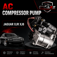 Ac Compressor Pump C2C2450 C2C27702 C2C27702E C2C22825 Compatible With Jaguar XJR XJ8