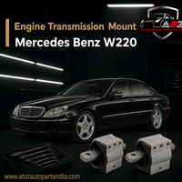Engine Transmission Mount 2122400218 Compatible With Mercedes Benz W220