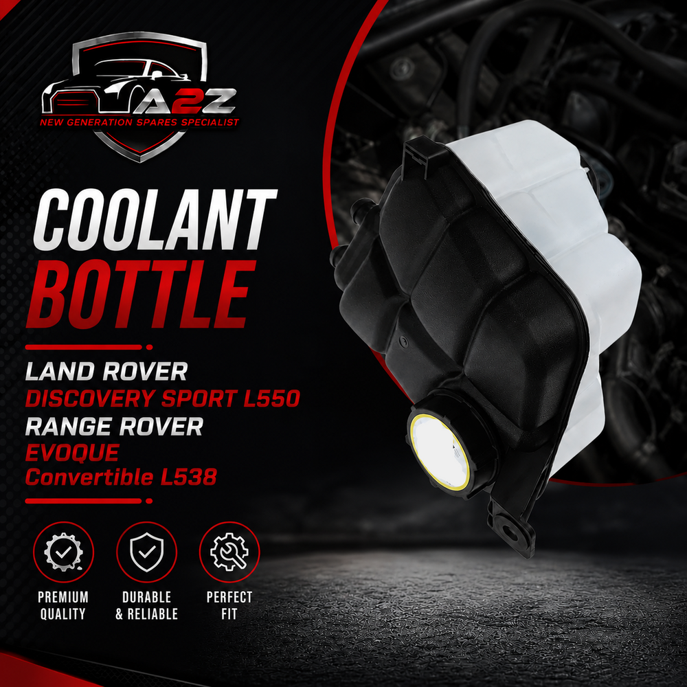 Coolant Bottle LR060349 FK728K218AA For LAND ROVER DISCOVERY SPORT L550 RANGE ROVER EVOQUE Convertible L538 Tag-B-03