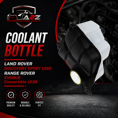 Coolant Bottle LR060349 FK728K218AA For LAND ROVER DISCOVERY SPORT L550 RANGE ROVER EVOQUE Convertible L538 Tag-B-03