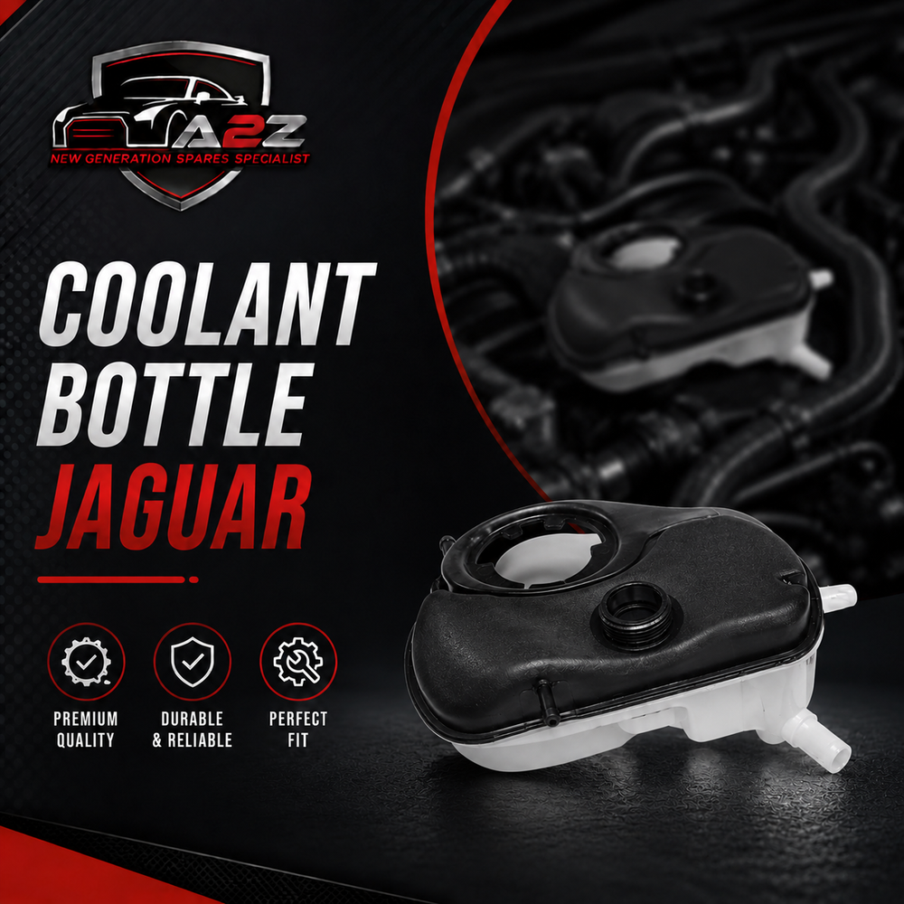 Coolant Bottle C2S46861 C2S2738 C2S18320 Compatible With JAGUAR Tag-B-30