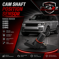 Cam Shaft Position Sensor LR058405 Compatible With RANGE ROVER III (L322) RANGE ROVER IV (L405) RANGE ROVER SPORT I (L320) RANGE ROVER SPORT II (L494)