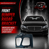Front Bumper Radar Bracket 2138855904 Compatible With Mercedes-Benz E-CLASS W213 (2020-2024) Tag No.865